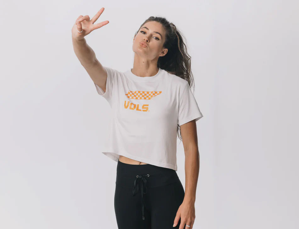 Tennessee Vols Tshirt sports apparel